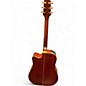 Used Takamine EN-10C Antique Natural Acoustic Electric Guitar
