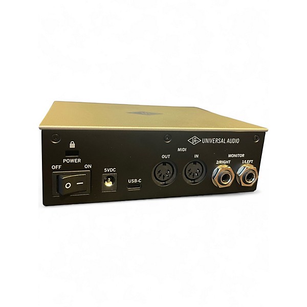 Used Universal Audio volt 1 Audio Interface