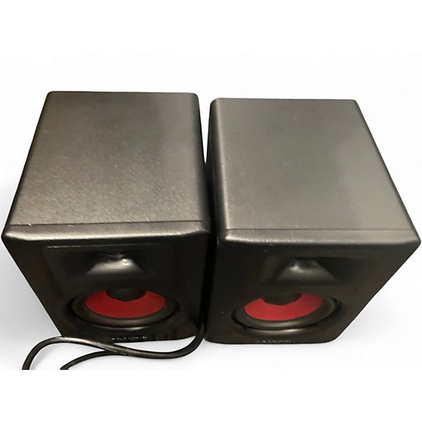 Used M-Audio BX5 D3 PAIR Powered Monitor