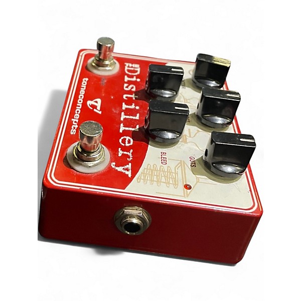 Used Toneconcepts The Distillery Effect Pedal