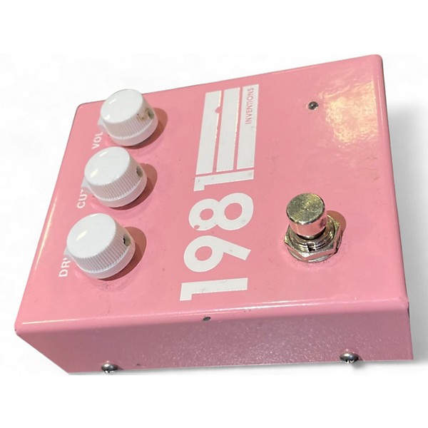 Used 1981 Inventions DRV Effect Pedal