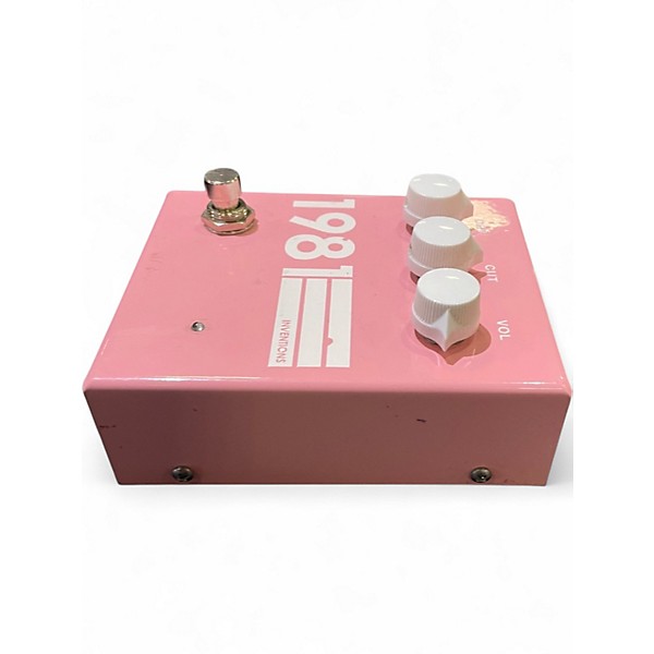 Used 1981 Inventions DRV Effect Pedal