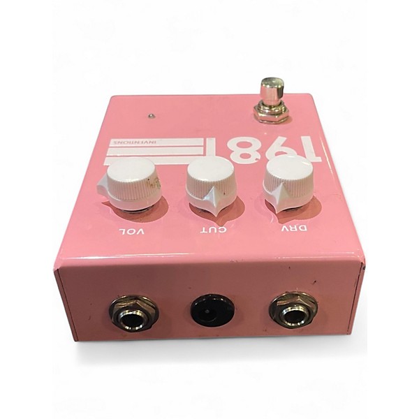 Used 1981 Inventions DRV Effect Pedal