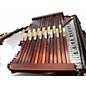 Used Rhythm Band Chromaharp Natural Autoharp