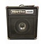Used Hartke hd25 Bass Power Amp thumbnail