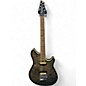 Used Peavey HP2 Trans Green Solid Body Electric Guitar thumbnail
