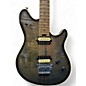 Used Peavey HP2 Trans Green Solid Body Electric Guitar