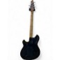 Used Peavey HP2 Trans Green Solid Body Electric Guitar