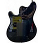 Used Peavey HP2 Trans Green Solid Body Electric Guitar