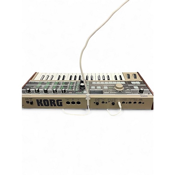 Used KORG Micro Korg 37 Key Synthesizer