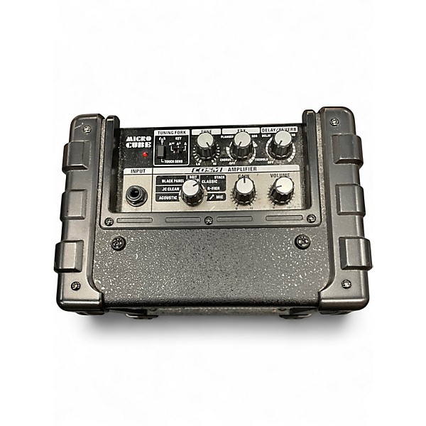 Used Roland Micro Cube Guitar Combo Amp