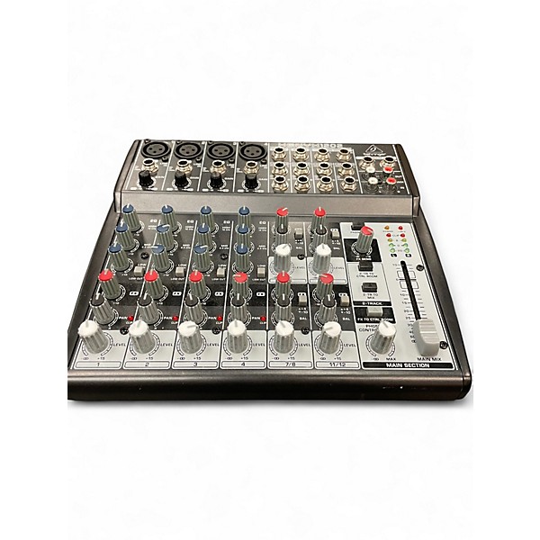 Used Behringer Xenyx 1202FX Unpowered Mixer
