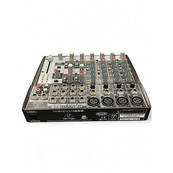 Used Behringer Xenyx 1202FX Unpowered Mixer