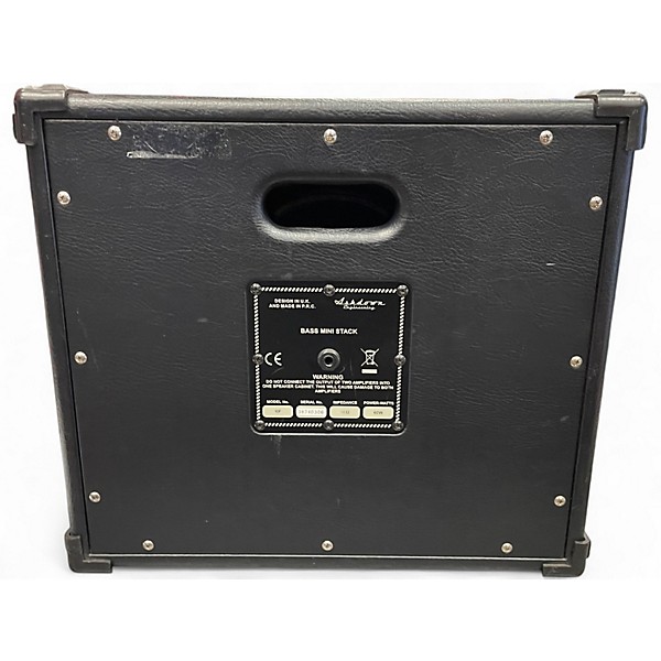 Used Ashdown F10 Bass Cabinet