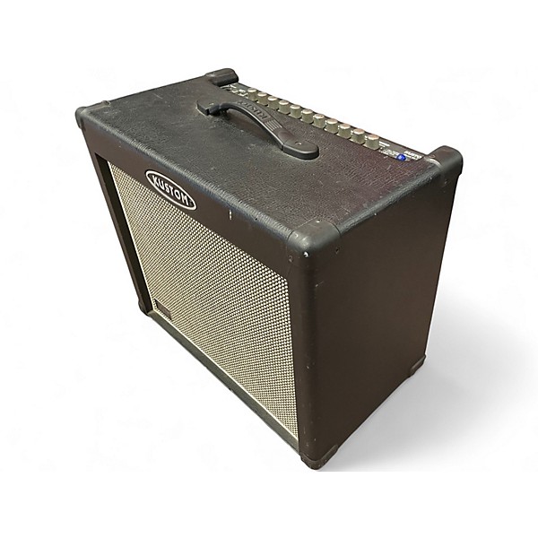 Used Kustom QUAD65 DFX Guitar Combo Amp