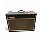 Used VOX AC15C1 15W Tube Guitar Combo Amp thumbnail