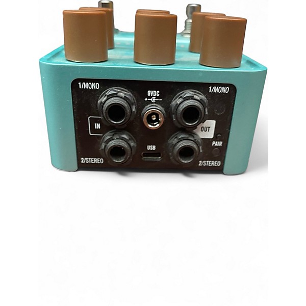 Used Universal Audio DELVERB Effect Processor