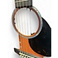 Used Martin OMC10E 2 Color Sunburst Acoustic Guitar