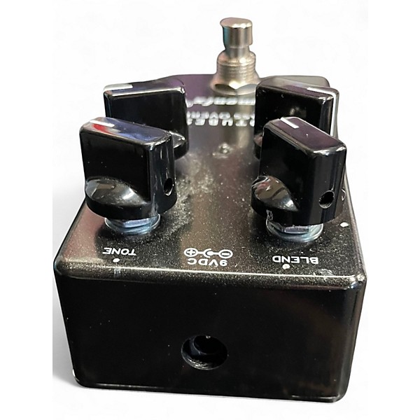 Used Demonfx Microtubes B3K Bass Effect Pedal