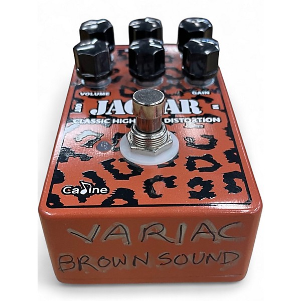 Used Caline Jaguar Effect Pedal