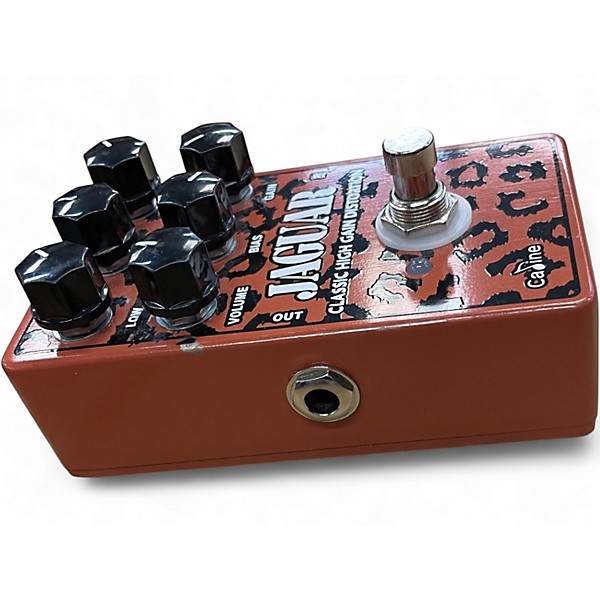 Used Caline Jaguar Effect Pedal