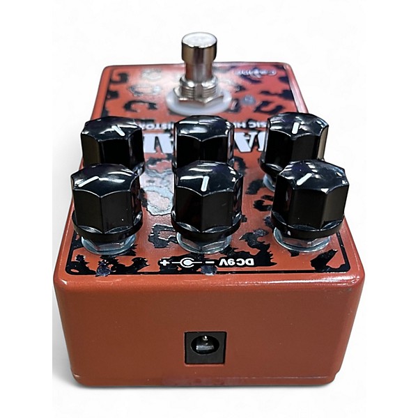 Used Caline Jaguar Effect Pedal