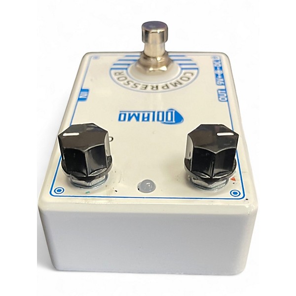 Used Dolamo Compressor Effect Pedal