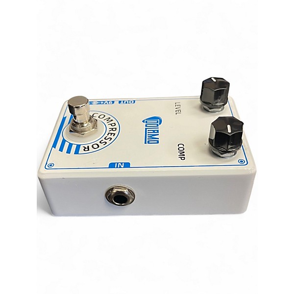 Used Dolamo Compressor Effect Pedal
