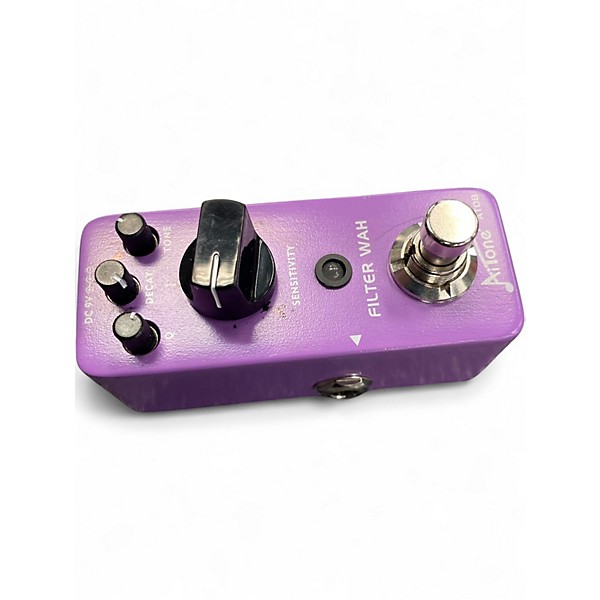Used Aitone Filter Wah Effect Pedal