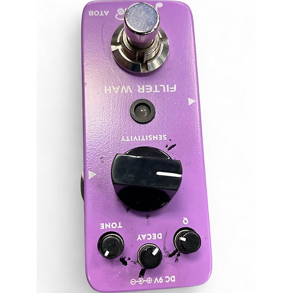 Used Aitone Filter Wah Effect Pedal