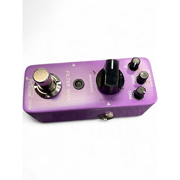 Used Aitone Filter Wah Effect Pedal