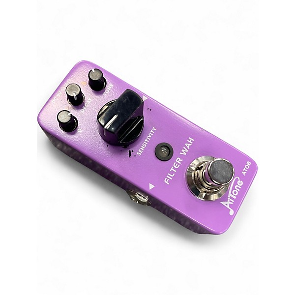 Used Aitone Filter Wah Effect Pedal