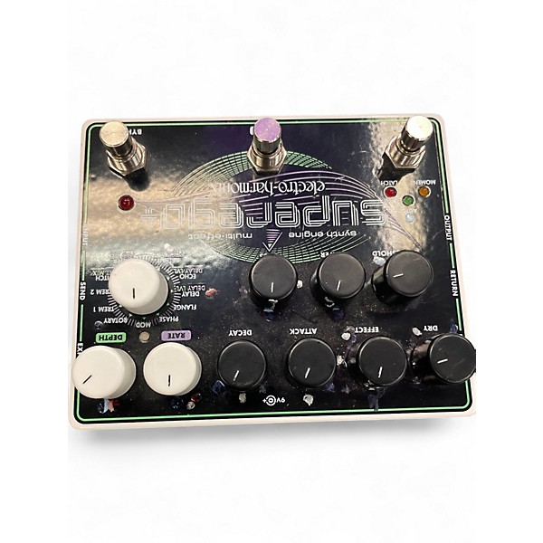 Used Electro-Harmonix Superego+ Synth Effect Processor