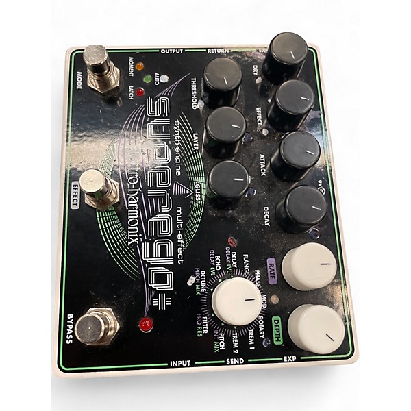 Used Electro-Harmonix Superego+ Synth Effect Processor