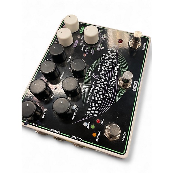 Used Electro-Harmonix Superego+ Synth Effect Processor