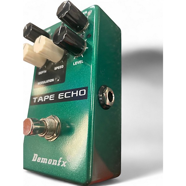 Used Demonfx Tape Echo Effect Pedal