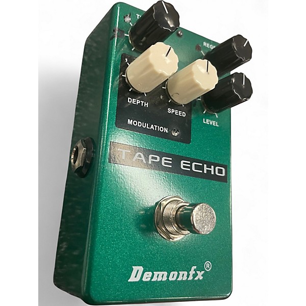 Used Demonfx Tape Echo Effect Pedal