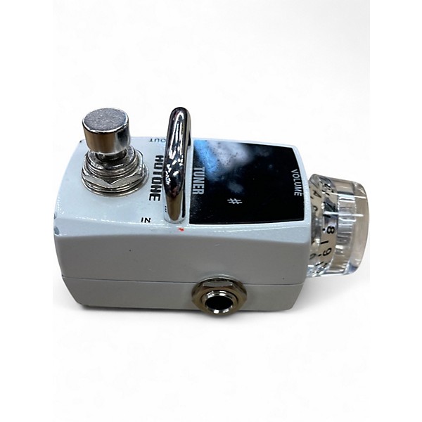 Used Hotone Effects Skyline Series Tuner Pedal
