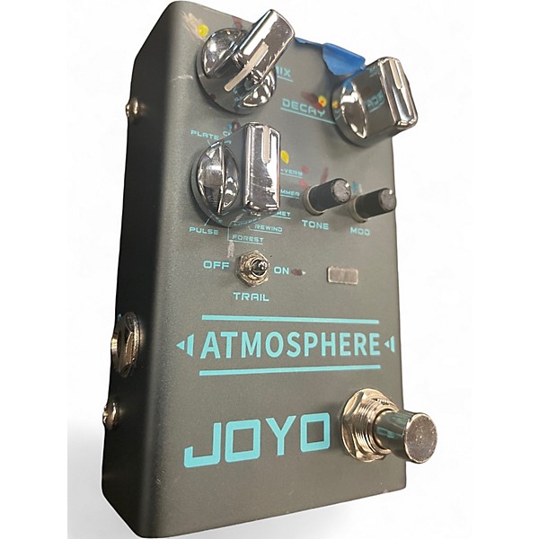 Used Joyo Atmosphere Effect Pedal