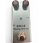 Used Kmise Analog Chorus Effect Pedal thumbnail