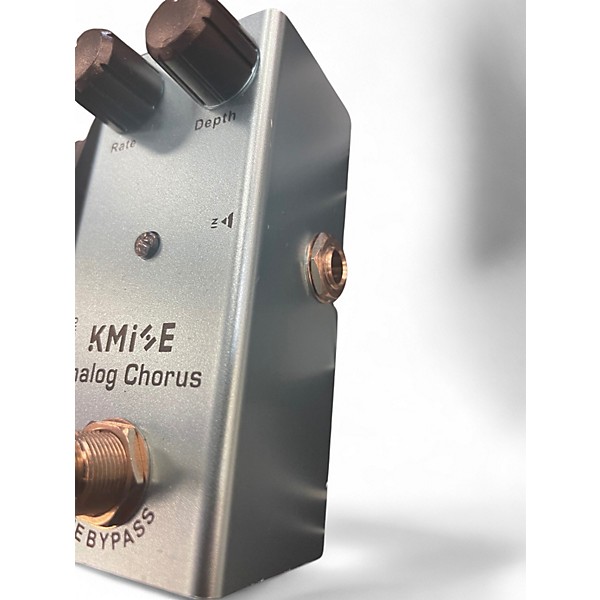 Used Kmise Analog Chorus Effect Pedal