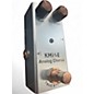 Used Kmise Analog Chorus Effect Pedal