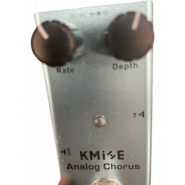 Used Kmise Analog Chorus Effect Pedal