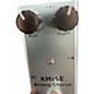 Used Kmise Analog Chorus Effect Pedal