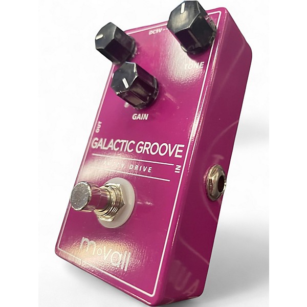 Used Movall Galatic Groove Effect Pedal