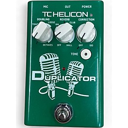 Used TC Helicon Duplicator Effect Pedal