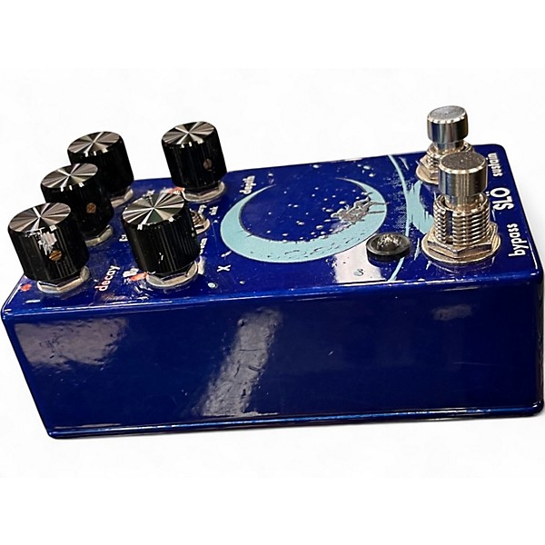 Used Walrus Audio Slo Reverb Effect Pedal