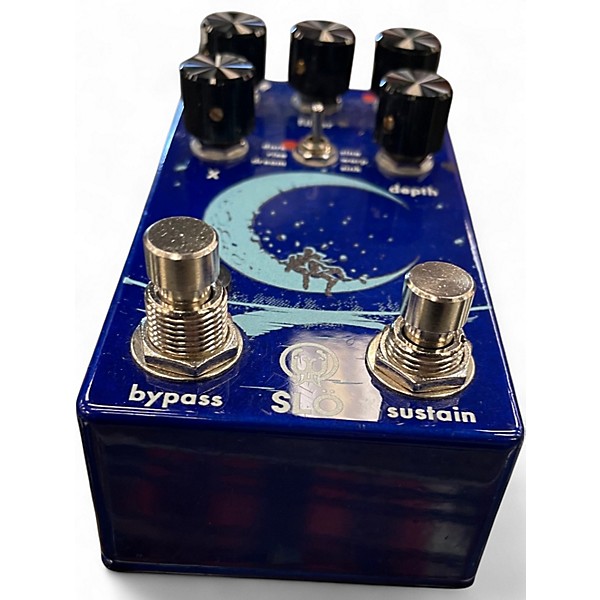 Used Walrus Audio Slo Reverb Effect Pedal