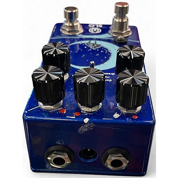 Used Walrus Audio Slo Reverb Effect Pedal