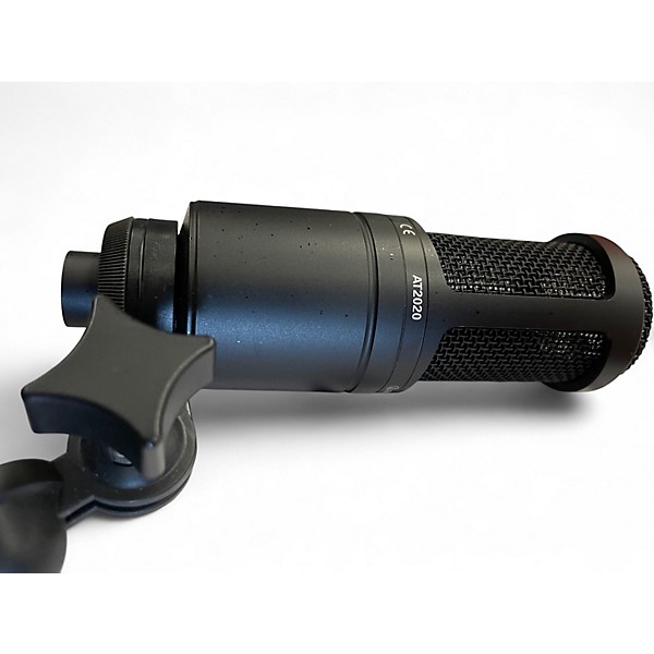 Used Audio-Technica AT2020 Condenser Microphone
